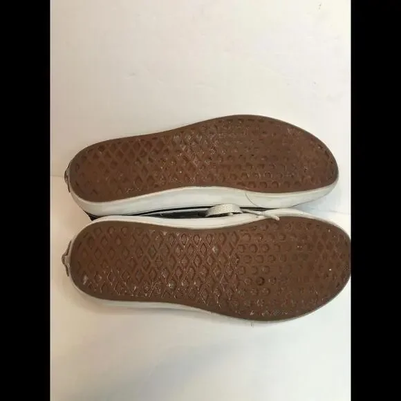 Vans Sk8-Hi Black, Size 6.5 Men's, 8 Women's - Picture 5 of 6